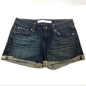 Jean shorts from Refuge